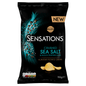 Walkers Sensations Salted & Black Peppercorn Sharing Crisps 150g - UK Food & Drink - 5000328025438