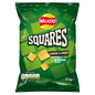Walkers Squares Cheese & Onion Snacks Crisps 27.5g - UK Food & Drink - 5000328201801