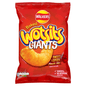 Walkers Wotsits Giants Sweet & Spicy Snacks Crisps 130g - UK Food & Drink - 5000328202464