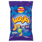 Walkers Wotsits Really Cheesy Multipack Snacks Crisps 12x16.5g - UK Food & Drink - 5000328288529