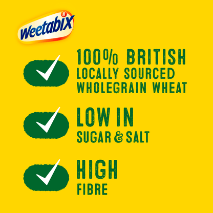 Weetabix Cereal 12 Pack - UK Food & Drink - 5010029000504