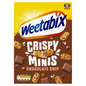 Weetabix Crispy Minis Chocolate Chip 500g - UK Food & Drink - 5010029229035