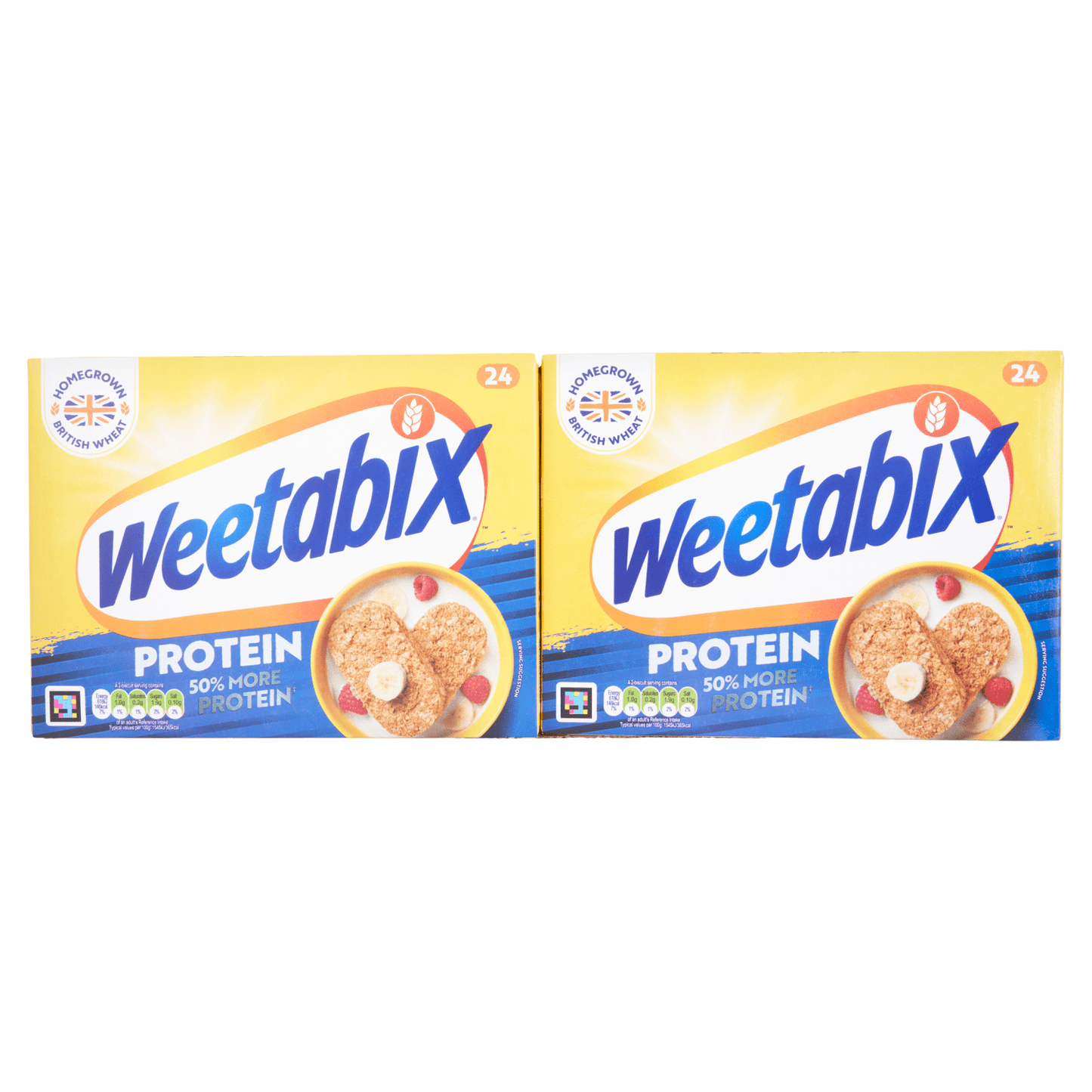 Weetabix Protein Cereal 24 - UK Food & Drink - 5010029221701
