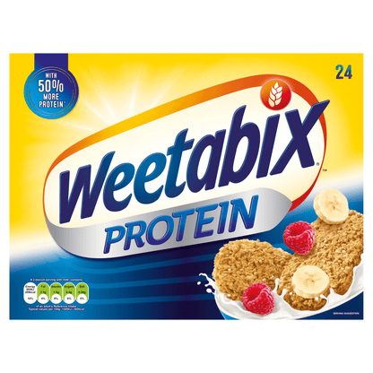 Weetabix Protein Cereal 24 - UK Food & Drink - 5010029221701
