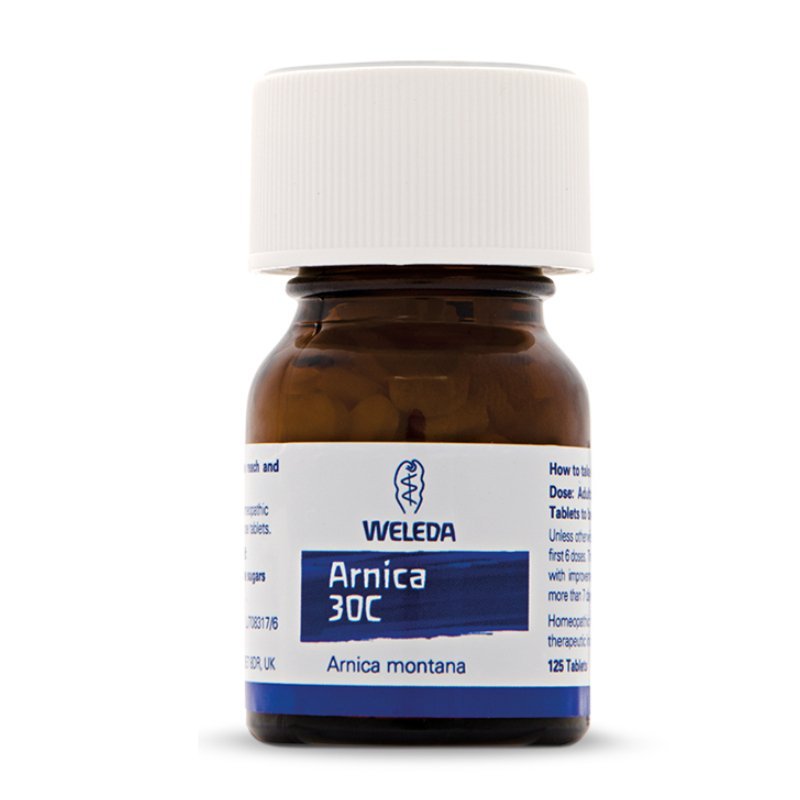 Weleda Arnica 30c - UK Food & Drink - 5013455080669