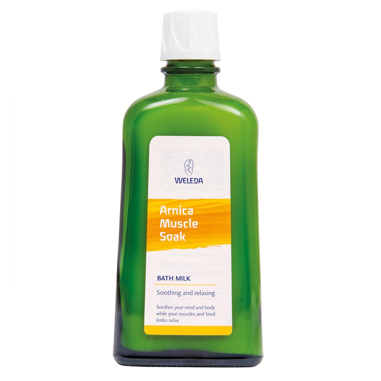 Weleda Arnica Muscle Soak - UK Food & Drink - 5013455140172
