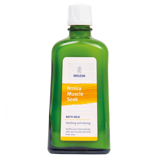 Weleda Arnica Muscle Soak - UK Food & Drink - 5013455140172