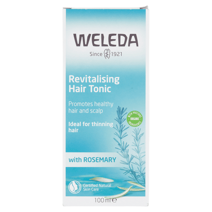 Weleda Revitalising Hair Tonic - UK Food & Drink - 4001638095617
