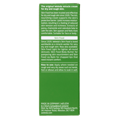 Weleda Skin Food - UK Food & Drink - 4001638098595