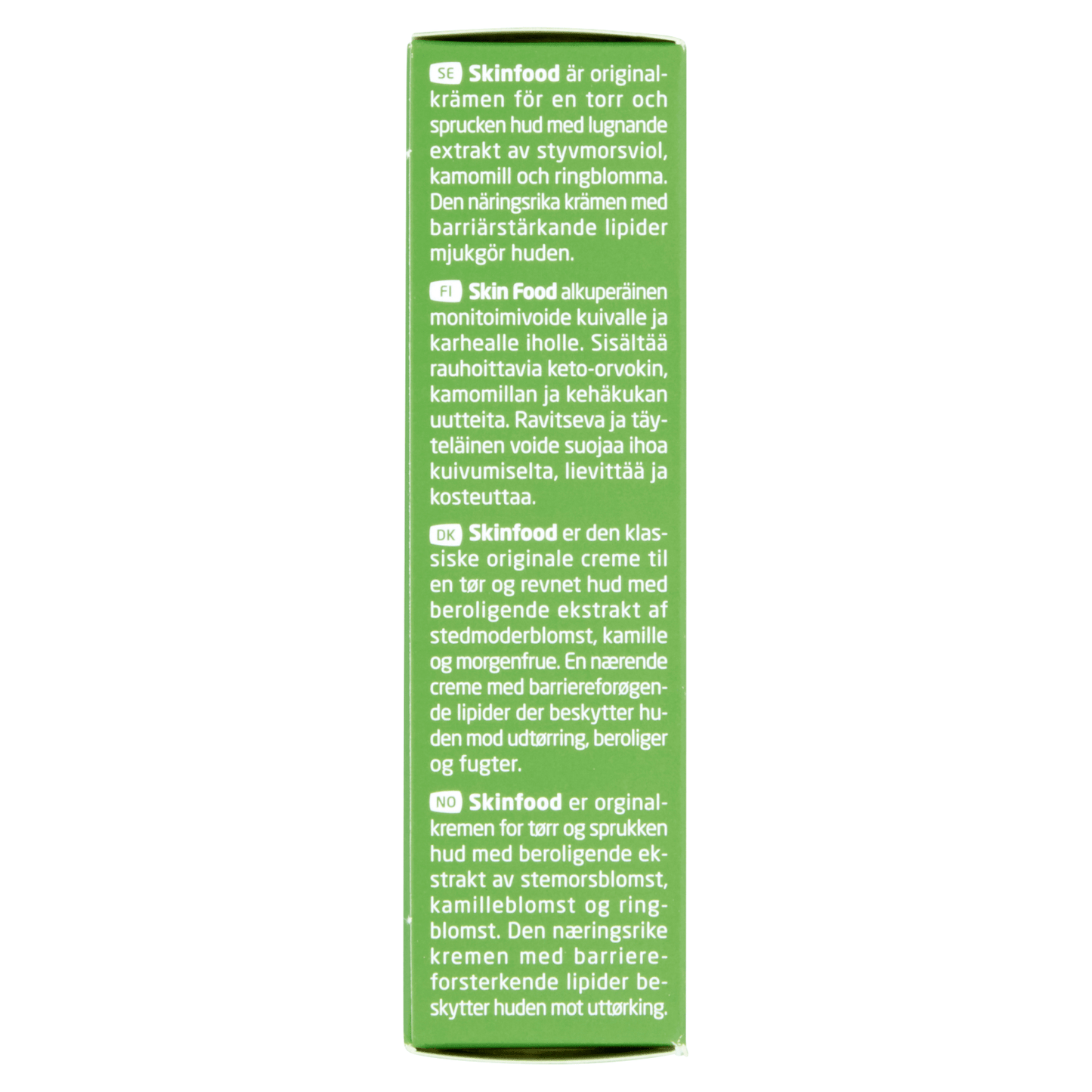 Weleda Skin Food - UK Food & Drink - 4001638098649