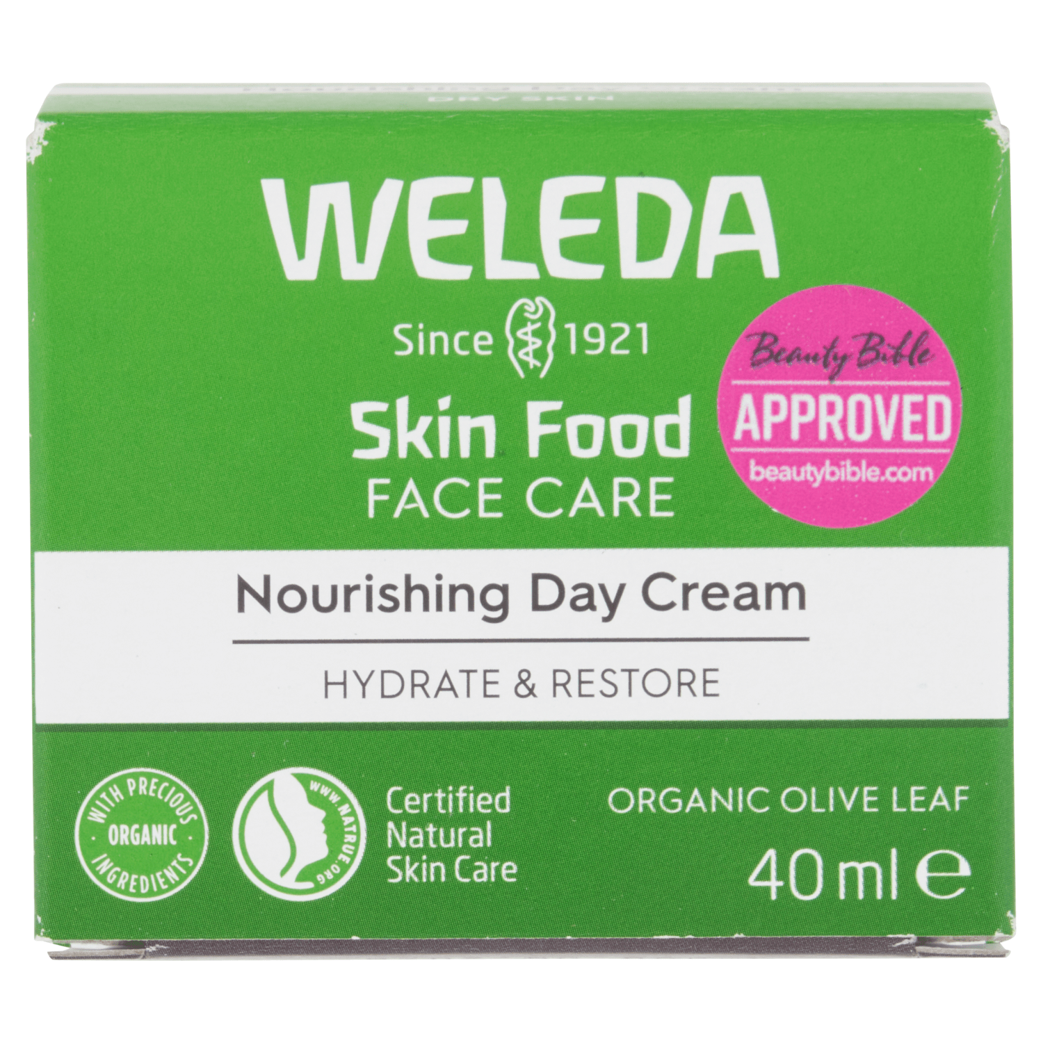 Weleda Skin Food Nourishing Day Cream - UK Food & Drink - 4001638580229