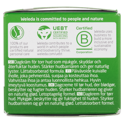 Weleda Skin Food Nourishing Day Cream - UK Food & Drink - 4001638580229