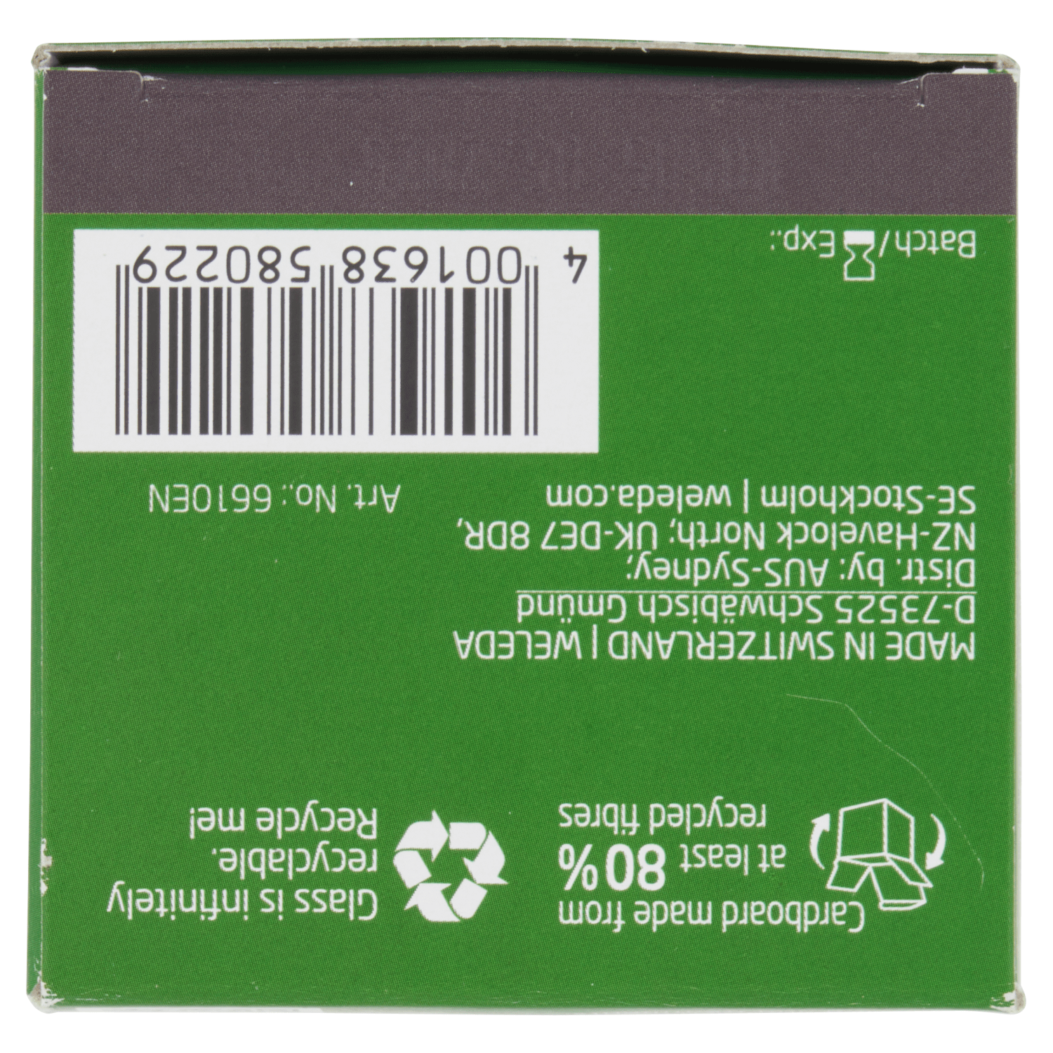 Weleda Skin Food Nourishing Day Cream - UK Food & Drink - 4001638580229