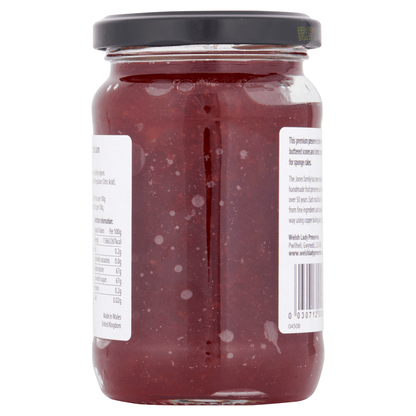 Welsh Lady Strawberry Preserve 340g - UK Food & Drink - 30712000357