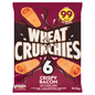 Wheat Crunchies Crispy Bacon 6 x 20g - UK Food & Drink - 5000237131763