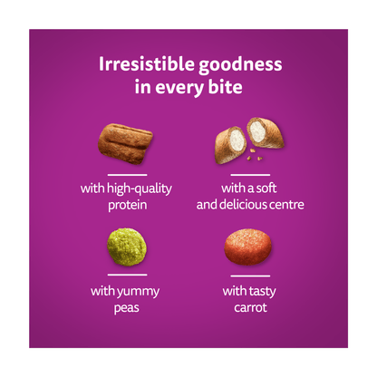 Whiskas 1+ Tuna Adult Dry Cat Food¬†300g - UK Food & Drink - 5900951305672