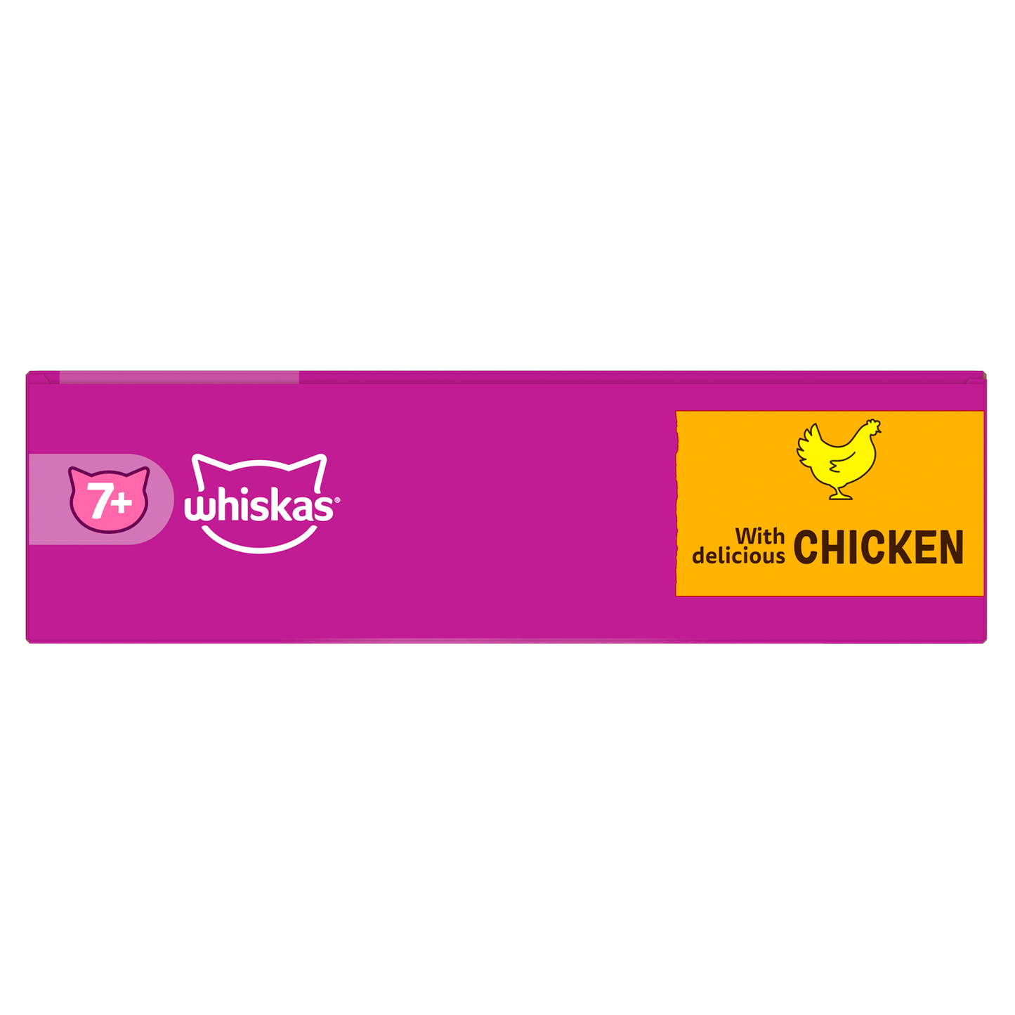 Whiskas 7+ Chicken Adult Dry Cat Food 800g - UK Food & Drink - 5900951305573