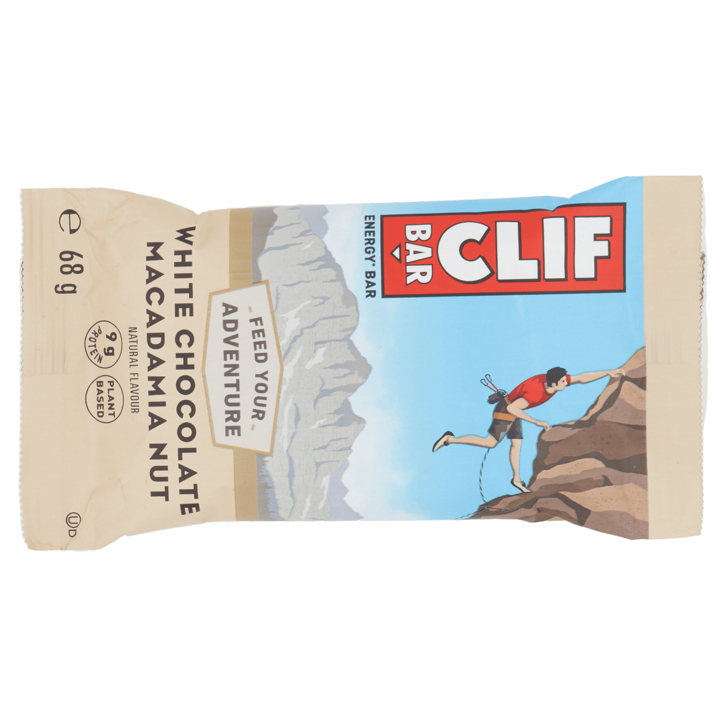 White Choc Macadamia Bar - UK Food & Drink - 722252387578