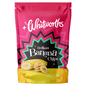 Whitworths Brilliant Banana Chips 150g - UK Food & Drink - 5000234054478