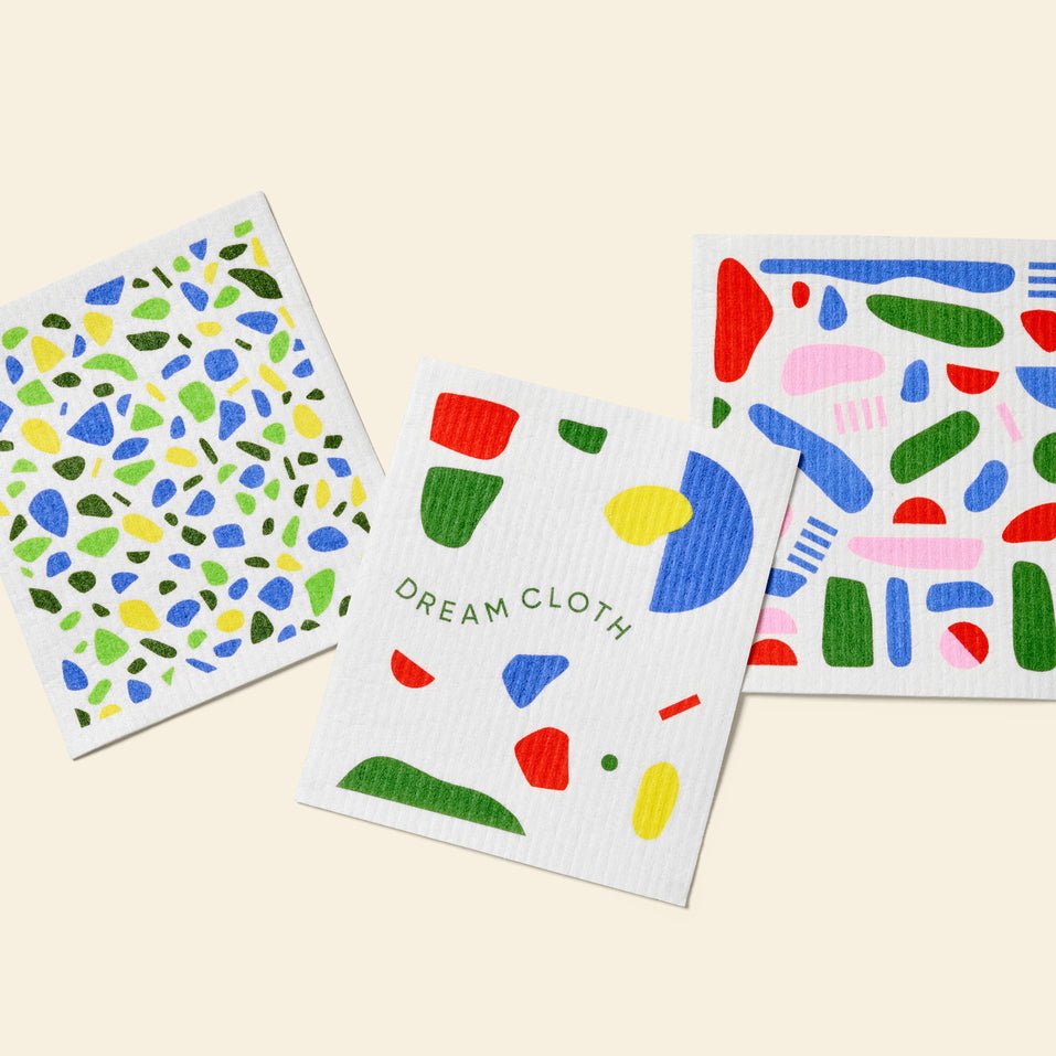 Who Gives a Crap Dream Cloths - UK Food & Drink - 9352369000162