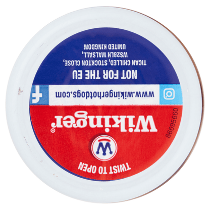 Wikinger 8 Hot Dogs 550g - UK Food & Drink - 4010142026253