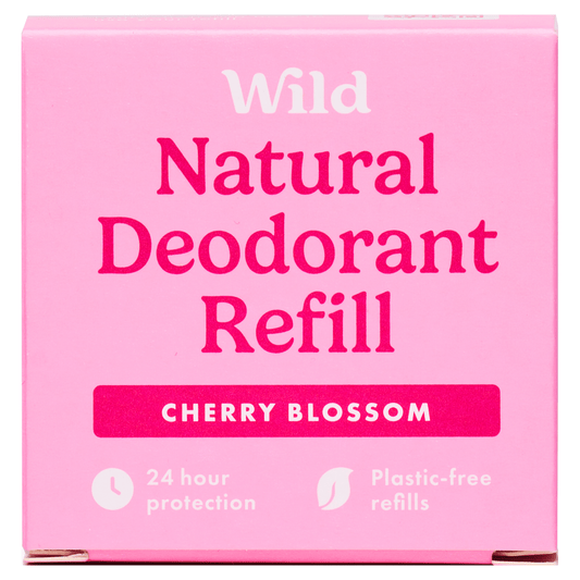 Wild Cherry Blossom Deo Refill - UK Food & Drink - 5060968411565