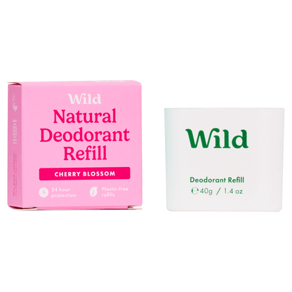 Wild Cherry Blossom Deo Refill - UK Food & Drink - 5060968411565