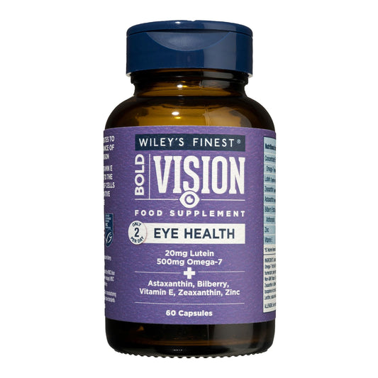 Wiley's Finest UK Bold Vision : Proactive - UK Food & Drink - 857188004418