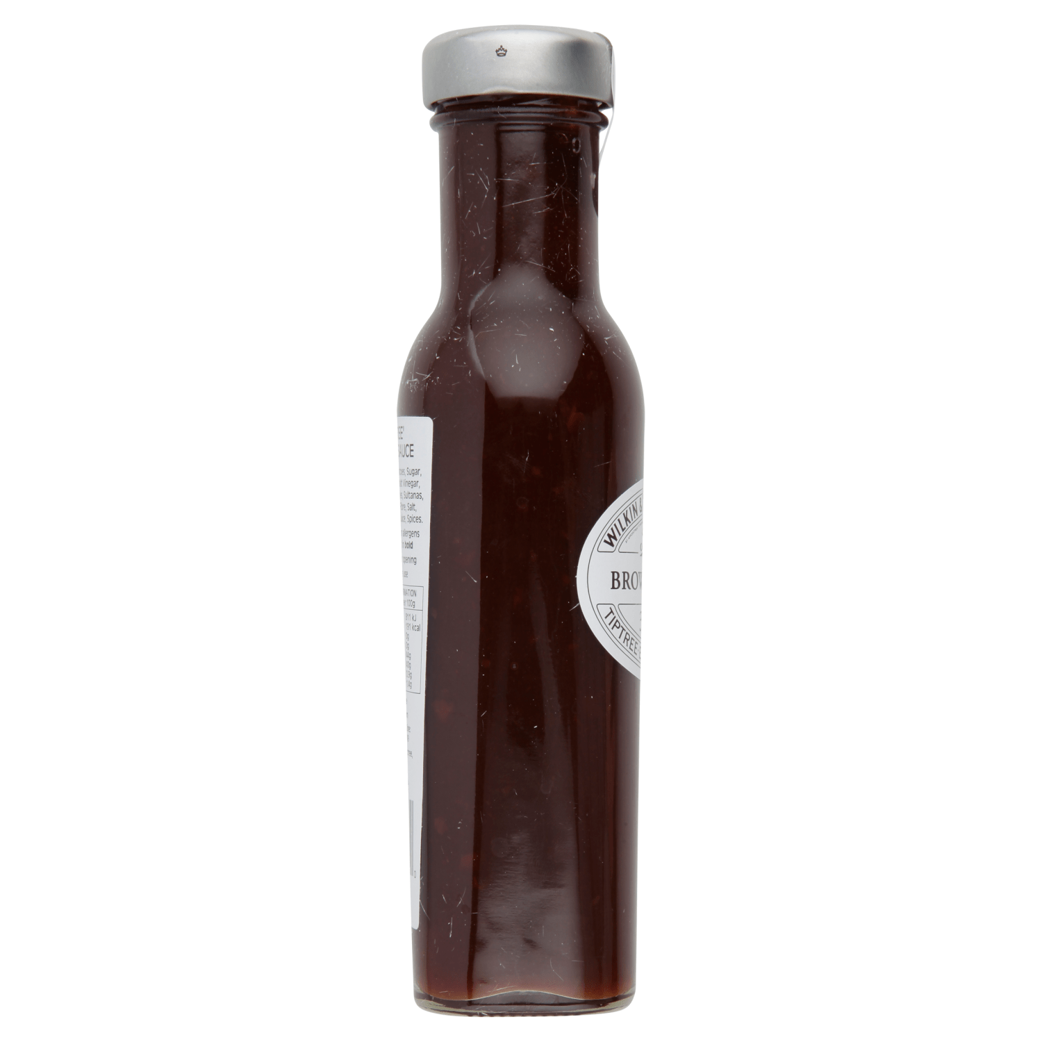 Wilkin & Sons Ltd Tiptree Brown Sauce 310g - UK Food & Drink - 43647861030