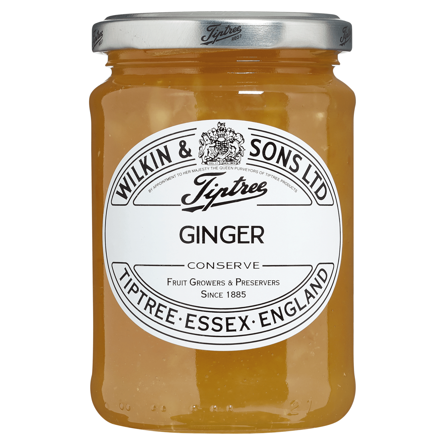 Wilkin & Sons Ltd Tiptree Ginger Conserve 340g - UK Food & Drink - 43647340016