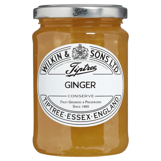 Wilkin & Sons Ltd Tiptree Ginger Conserve 340g - UK Food & Drink - 43647340016