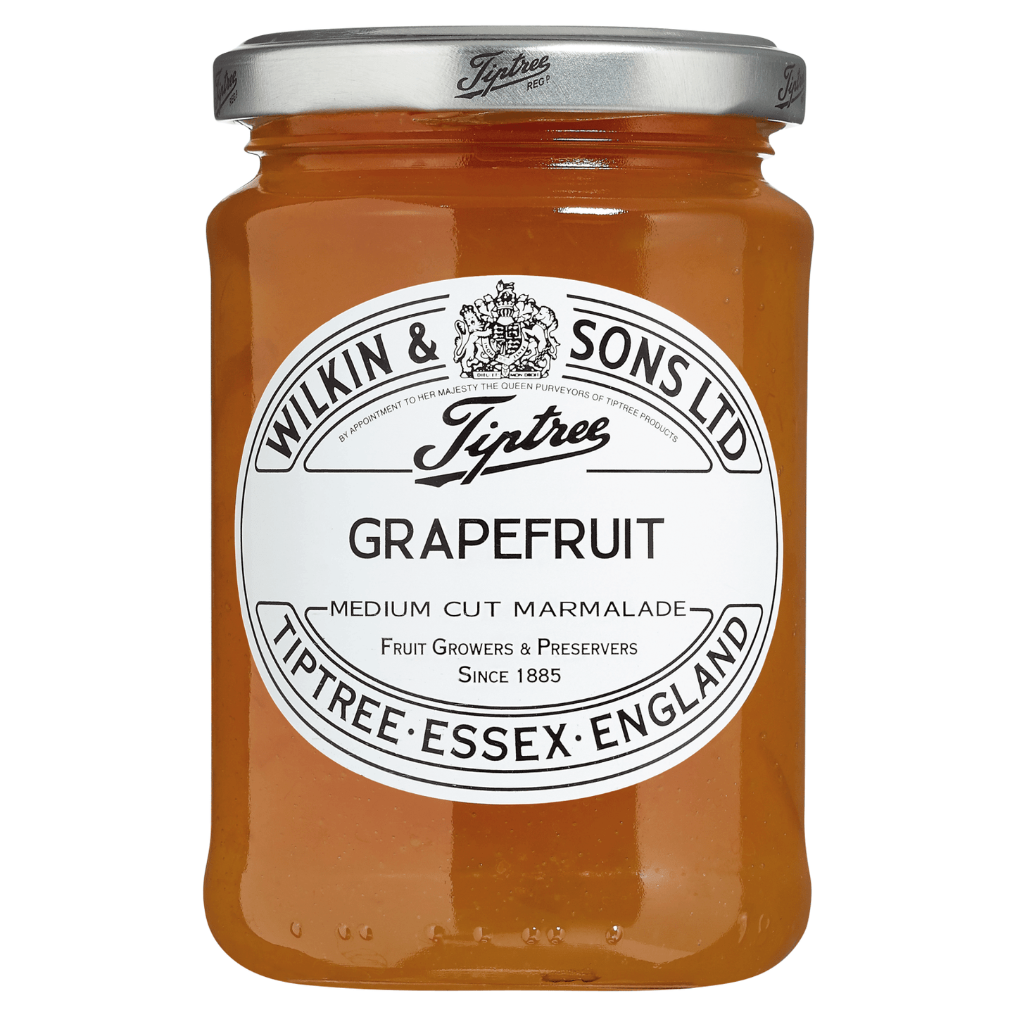 Wilkin & Sons Ltd Tiptree Grapefruit Medium Cut Marmalade 340g - UK Food & Drink - 43647370013