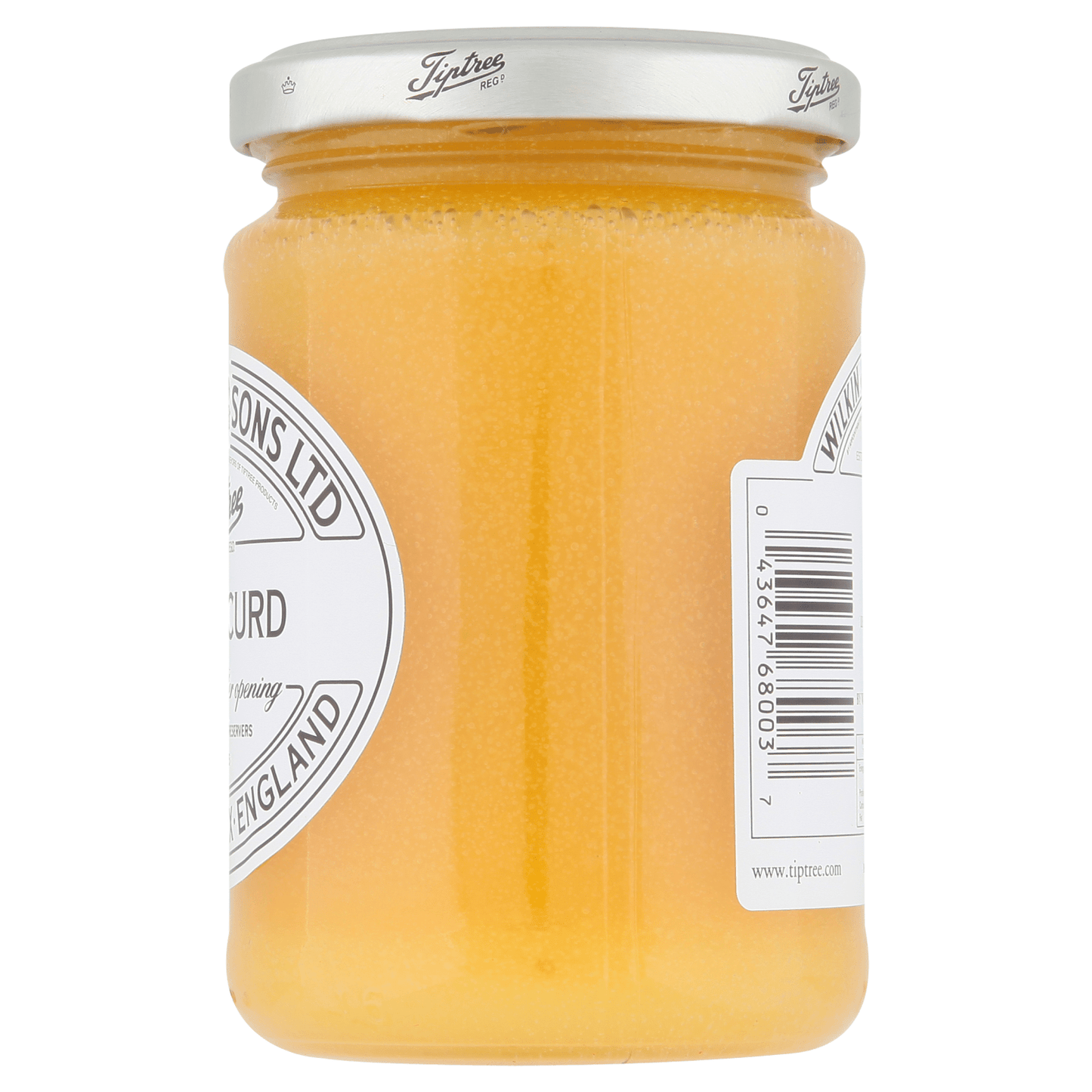 Wilkin & Sons Ltd Tiptree Lemon Curd 312g - UK Food & Drink - 43647680037