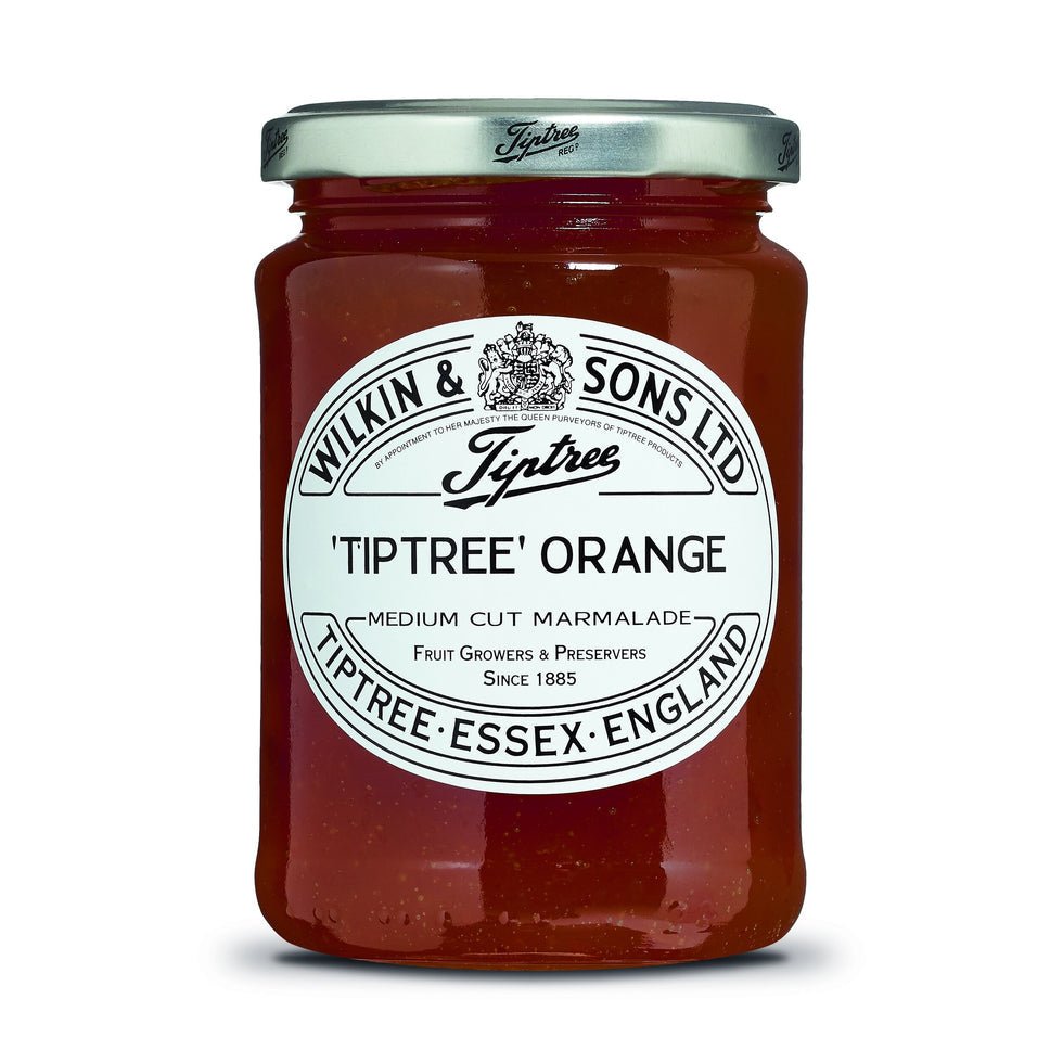 Wilkin & Sons Ltd 'Tiptree' Orange Medium Cut Marmalade 340g - UK Food & Drink - 043647380012