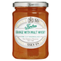 Wilkin & Sons Ltd Tiptree Orange with Malt Whisky Fine Cut Marmalade 340g - UK Food & Drink - 43647688019