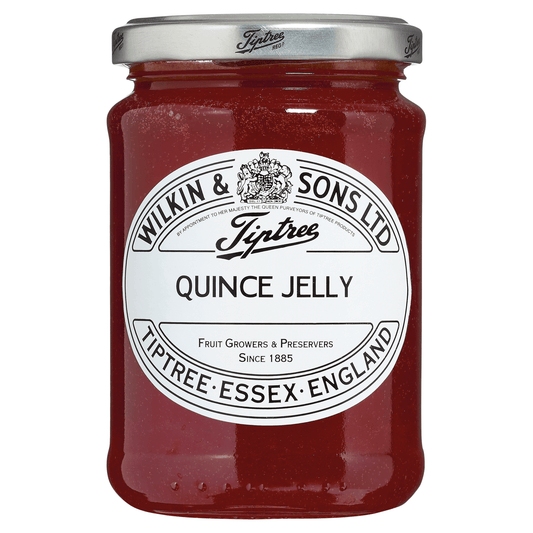 Wilkin & Sons Ltd Tiptree Quince Jelly 340g - UK Food & Drink - 43647290014