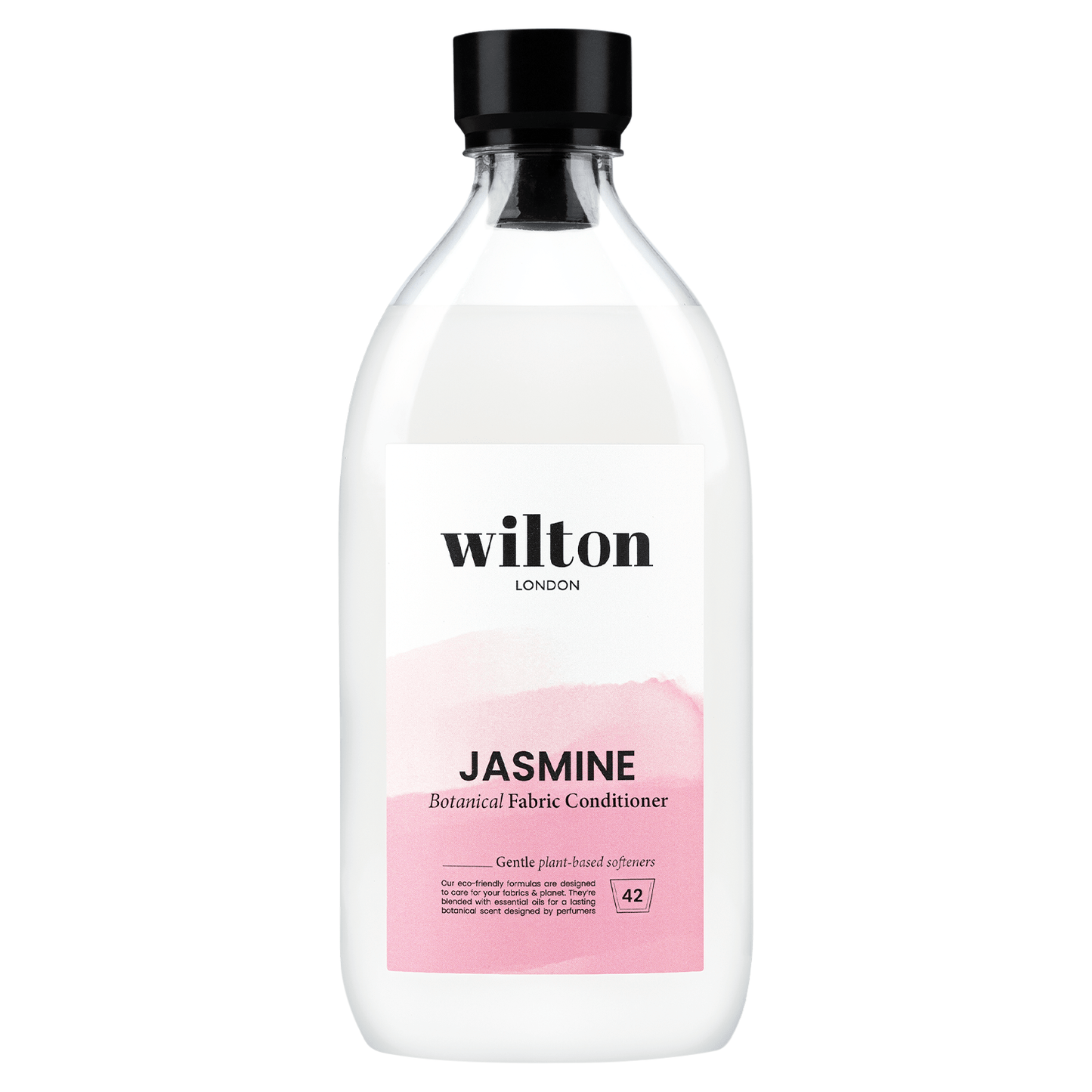 Wilton London Jasmine Botanical Fabric Conditioner 1.05L - UK Food & Drink - 5060559440035