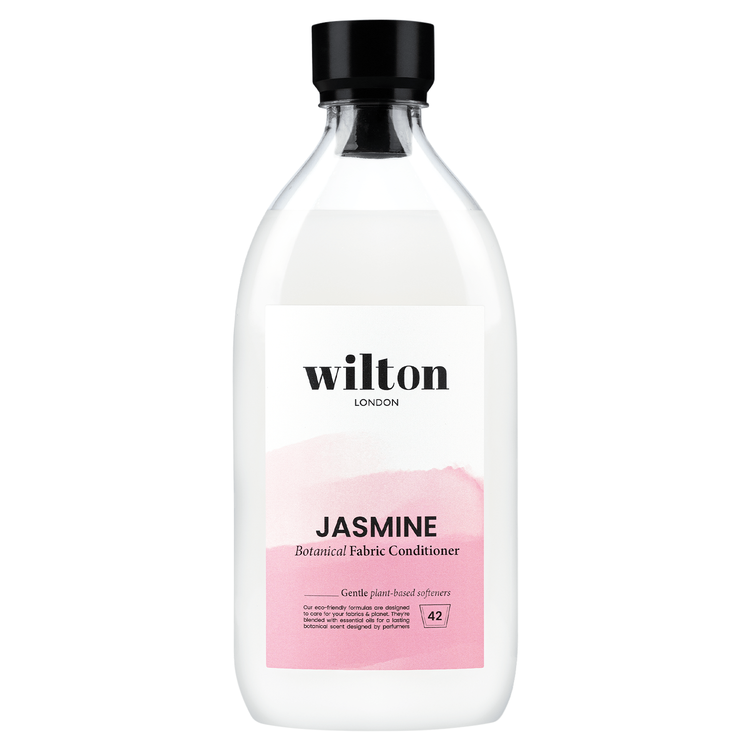 Wilton London Jasmine Botanical Fabric Conditioner 1.05L - UK Food & Drink - 5060559440035