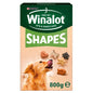 Winalot Shapes Dog Biscuit 800g - UK Food & Drink - 5000161004232