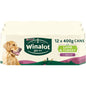 Winalot with Lamb & Turkey in Jelly 12 x 400g - UK Food & Drink - 8445291117570