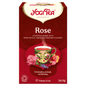 Yogi Tea Organic Rose 17 Teabags 34.0g - UK Food & Drink - 4012824402461