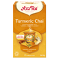 Yogi Tea Organic Turmeric Chai 17 Teabags 34.0g - UK Food & Drink - 4012824404168