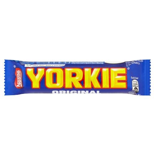 Yorkie Original 46g - UK Food & Drink - 7613034872630