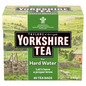 Yorkshire Tea Hard Water 80 Tea bags - UK Food & Drink - 5010357112054