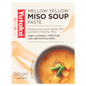 Yutaka Mellow Yellow Miso Soup Paste 50g - UK Food & Drink - 5014276701023