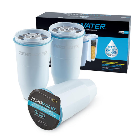 ZeroWater Replacement Filters - UK Food & Drink - 188781000959
