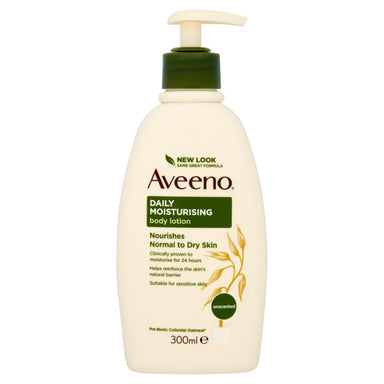 Aveeno Daily Moisturising Lotion - Intamarque 3574661285894