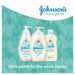 Johnsons Face & Body Lotion 500ml Cottontouch 6x2 - Intamarque - Wholesale 3574661427805