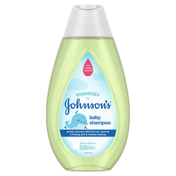 Johnson's Johnson's baby shampoo 500 ml mai piu' nodi 3574661439891