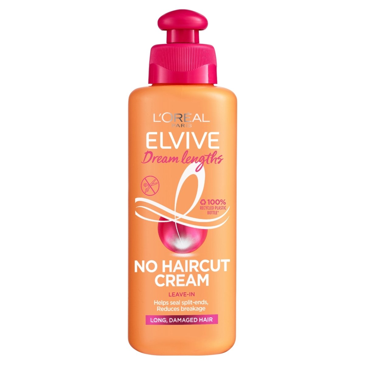 L'Oreal Shampoo by Elvive Dream Lengths for Long Damaged Hair 90ml